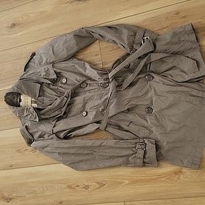 Burberry trench coat